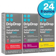 DripDrop ORS alivio a la desidratacion